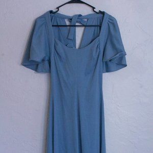 Young Innocent by Arpeja baby blue vintage dress